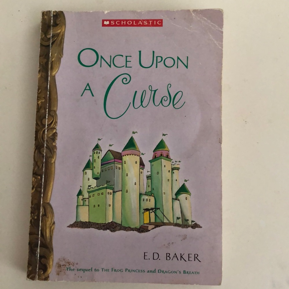 Once Upon A Curse